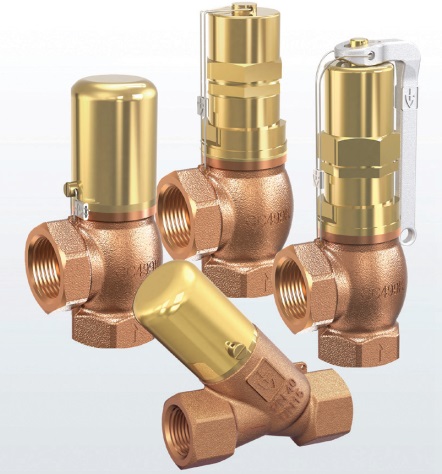 Van xả áp an toàn (safety relief valve) 628 series 