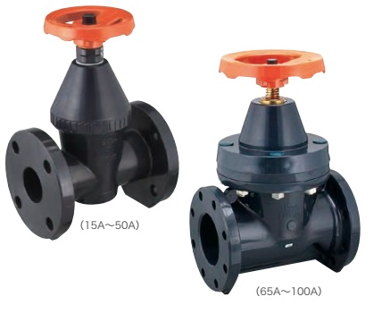 ESLON SEKISUI GLOBE VALVE