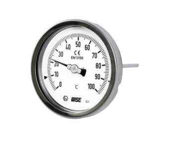 Đồng hồ đo nhiệt độ T114