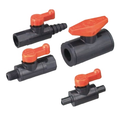 ESLON MINI BALL VALVE