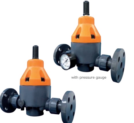 ESLON PRESSURE REGULATION VALVE TYPE 755